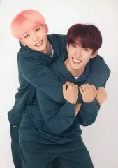 【中古】コレクションカード(男性) 079[ノーマルカード]：SEVENTEEN/JEONGHAN(ジョンハン)・DK(ドギョム)/ノーマルカード/「SEVENTEEN 2018 JAPAN ARENA TOUR ‘SVT’」トレーディングカード