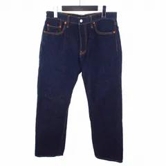 リーバイス Levi's 00s 501 デニムパンツ ジーンズ W33 L32 インディゴ 03501-01