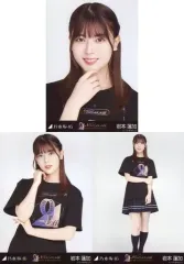 【中古】生写真(乃木坂46) ◇岩本蓮加/「乃木坂46 9th YEAR BIRTHDAY LIVE」WebShop 限定ランダム生写真 3種コンプリートセット