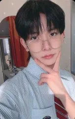 【中古】コレクションカード(男性) ENHYPEN/ヒスン(HEESEUNG)/CD「BORDER：儚い」[メンバーソロジャケット盤(HEESEUNG Ver.)](PDCV-5037)初回プレス封入特典ソロトレーディングカード Type F