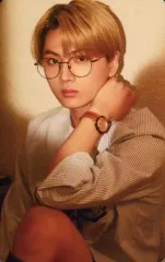 【中古】コレクションカード(男性) ENHYPEN/ジェイ(JAY)/CD「BORDER：儚い」[通常盤](TYCT-39160)初回プレス封入特典ソロトレーディングカード Type B