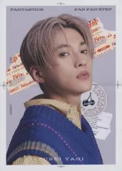 【中古】コレクションカード(男性) FANTASTICS from EXILE TRIBE/八木勇征/「FANTASTICS LIVE TOUR 2022 “FAN FAN STEP”」FAN FAN STEP フォトカード