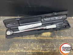 ○【中古品】Snap-on スナップオン QD3RN200A トルクレンチ 全長:483mm 