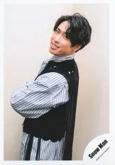 【中古】生写真(ジャニーズ) Snow Man/宮舘涼太/上半身/シングル「ブラザービート」MV＆ジャケ写オフショット/公式生写真