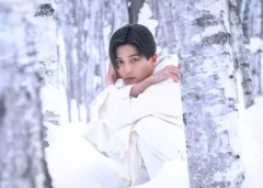 【中古】コレクションカード(男性) FANTASTICS from EXILE TRIBE/八木勇征/八木勇征 1st写真集「CONTACT」(特別限定版)封入トレカ