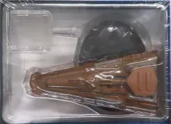 【中古】フィギュア [単品] ベイジョー貨物船 「スタートレック・スターシップ・コレクション 全国版 101」 同梱品 