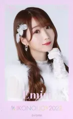 【中古】生写真(女性) 01：イコールラブ(=LOVE)/大谷映美里/イコノイジョイ 2022 ミニフォトカード