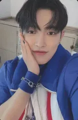 【中古】コレクションカード(男性) ATEEZ/ホンジュン(HONG JOONG)/CD「Limitless (ATINY盤)」初回封入特典セルカランダムトレカ