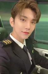 【中古】コレクションカード(男性) SEVENTEEN/JOSHUA(ジョシュア)/「SEVENTEEN GLOBAL OFFICIAL FANCLUB ‘CARAT’ MEMBERSHIP KIT」同梱フォトカード