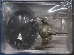 【中古】フィギュア [単品] ゴーン宇宙船 「スタートレック・スターシップ・コレクション 全国版 86」 同梱品 