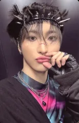 【中古】コレクションカード(男性) ATEEZ/ソンファ(SEONG HWA)/CD「THE WORLD EP.FIN ： WILL」(Z VER.)フォトカードA