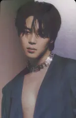 【中古】コレクションカード(男性) BTS(防弾少年団)/Jimin(ジミン)/ホログラム仕様/CD「FACE」BTS JAPAN OFFICIAL SHOP限定購入者特典フォトカード