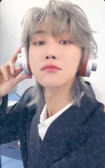 【中古】コレクションカード(男性) SEVENTEEN/ディエイト(THE 8)/ホログラム仕様/CD「17 IS RIGHT HERE」(-DEAR Ver.-)SEVENTEEN Weverse Shop JAPAN特典スペシャルフォトカード