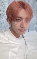 【中古】コレクションカード(男性) ENHYPEN/ヒスン(HEESEUNG)/CD「ROMANCE：UNTOLD -daydream-(WHITE MIDNIGHT Ver.)」フォトカードB