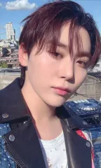 【中古】コレクションカード(男性) SEVENTEEN/スングァン(SEUNGKWAN)/CD「SPILL THE FEELS」UNIVERSAL MUSIC STORE SEVENTEEN [RIGHT HERE] WORLD TOUR IN JAPAN愛知