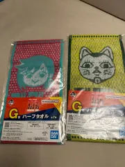 段々一番くじ H賞 モモ ターボおばあちゃん タオル 一番くじ