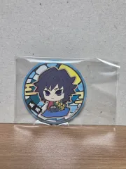 鬼滅の刃 冨岡 義勇 バッジ