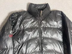 100 THE NORTH FACE ザノースフェイス サミットシリーズ threetimes acorn ダウン 軽量ダウン