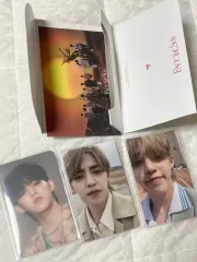 SEVENTEEN エスクプス Face the Sun WEVERSE盤