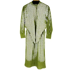 アンタイトル UNTITLED UTチェーンプリント ツーピース ワンピース レディース 表記無 