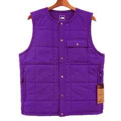 新品 定価20,900円◆THE NORTH FACE ノースフェイス メドウウォームベスト NY82330 アウトドア メンズ