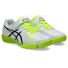 アシックス asics LAZERBEAM LAZERBEAM シューズ(ジュニア キッズ) (1154A200)、24.5cm