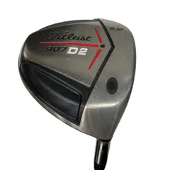 タイトリスト907D2 ドライバー　レフティー　美品 タイトリスト907D2 ドライバー レフティー 美品 ドライバー