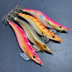 エギ 餌木 セット まとめ売り - メルカリ