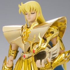 ほぼ未使用】聖闘士聖衣神話EX バルゴシャカ（初版） - メルカリ