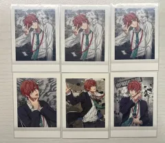 ヒプノシスマイク(ヒプマイ) 神宮寺寂 dio パシャ まとめ