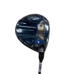 2025年最新】パラダイム 3w シャフトの人気アイテム - メルカリ