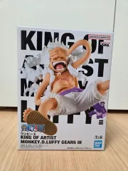 2025年最新】KING OF ARTIST ルフィ ギア5 海外の人気アイテム - メルカリ