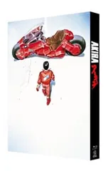 Blu-ray／AKIRA スリーブケース・ブックレット付