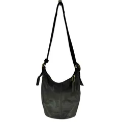 コーチ COACH old レザー ショルダーバッグ レディース 表記無 