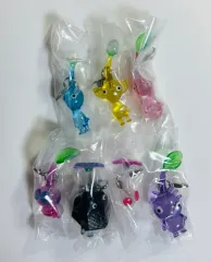 ピクミン全種めじるしアクセサリーキーホルダー
