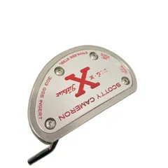 2025年最新】スコッティキャメロン パター red xの人気アイテム - メルカリ