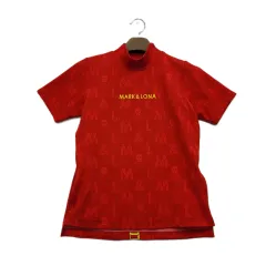 MARK&LONA マークアンドロナ レディース 半袖Tシャツ 極美品　S 2025年最新】MARK&LONA レディース 半袖(Tシャツ) Tシャツ・カットソー