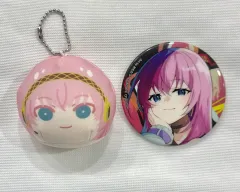 巡音ルカ おまんじゅう 缶バッジ プロジェクトセカイ カラフルステージ！ VOCALOID（ボーカロイド・ボカロ） Vivid BAD SQUAD まとめ