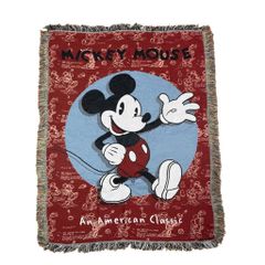 早い者勝ち】Disney 90s Vintage ラグマット ミッキー ミニー - メルカリ