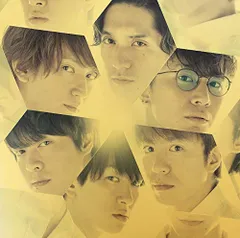 (CD)crystal (期間限定-多謝台湾-盤) (CD+DVD)／関ジャニ∞