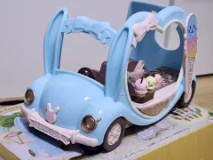 シルバニア キラキラ クージー Delicious パレード A賞 アイスクリーム ワゴン