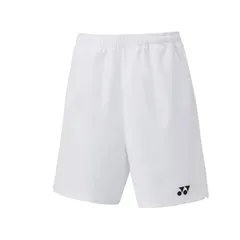 YONEX(ヨネックス) ハーフパンツ 硬式テニス ウェア ショートパンツ 15160、(011)ホワイト
