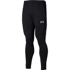 アンダーアーマー UNDER ARMOUR 11UAチーム サッカー KNIT PANTSS サッカーWUPニットパンツ (1365020-001)、BLK