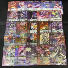 紫乃宮まゐ　XV以下　3コン　RESONATING STARS バトスピ　ヴィオレ魔ゐ