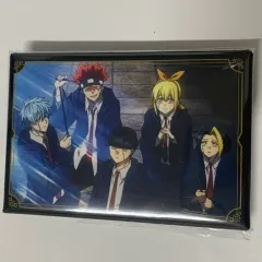 マッシュル キャラクター 缶バッジ