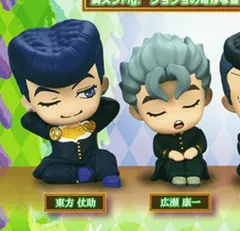肩ズンFig. ジョジョの奇妙な冒険 ダイヤモンドは砕けない 2種セット