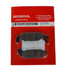 CBR1000RR純正 フロントブレーキパッド 3枚 - メルカリ