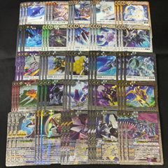 RESONATING STARS バローネデッキパーツ M以下＋契約3枚 ＋α 契約X