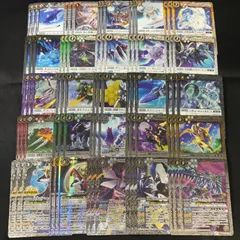 バローネ　XV以下　3コン　RESONATING STARS バトスピ