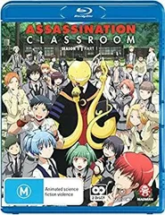 ASSASSINATION CLASSROOM PART 1: EPS 1-11